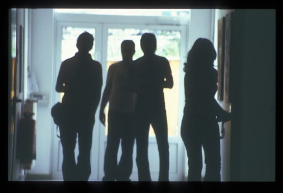2005 dias pragostsee silouette haus4gang