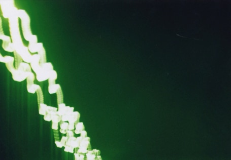 das grune biltzlicht