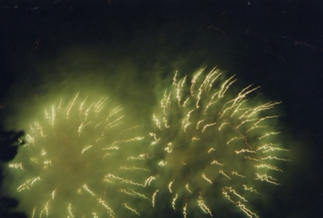 feuerwerk zu schwarzenberg 1