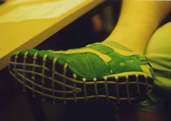 fusse von mandy leider mit schuhen