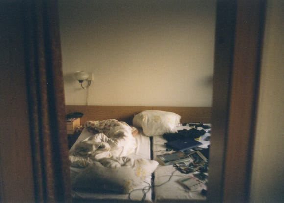 hotelzimmer
