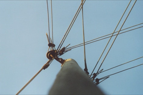 kabelmast in kockisch