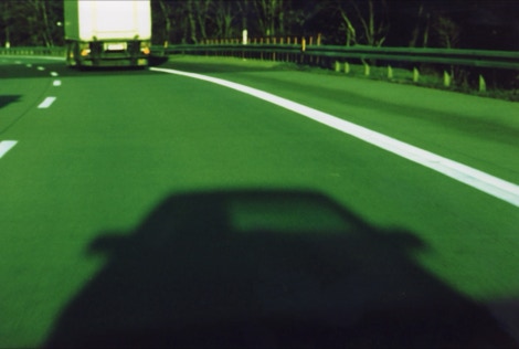 schatten des bernd