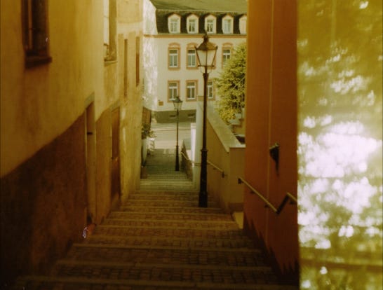 treppe