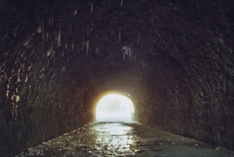 tunnel zur torfe