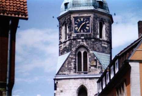 turmmituhr