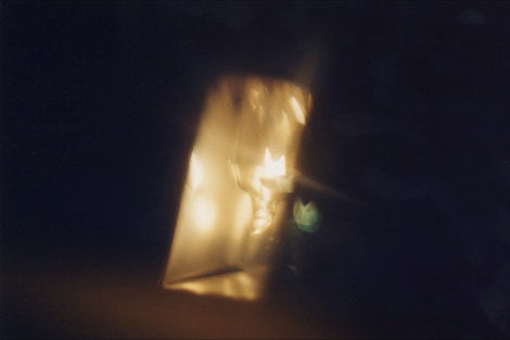 verwackeltes licht