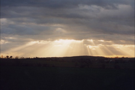 wolkenaufbruch drei