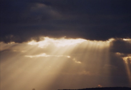 wolkenaufbruch eins